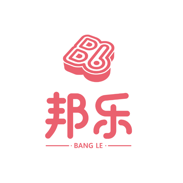 邦乐 BANG LE Logo