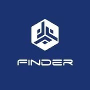 钒锝科技 FINDER Logo