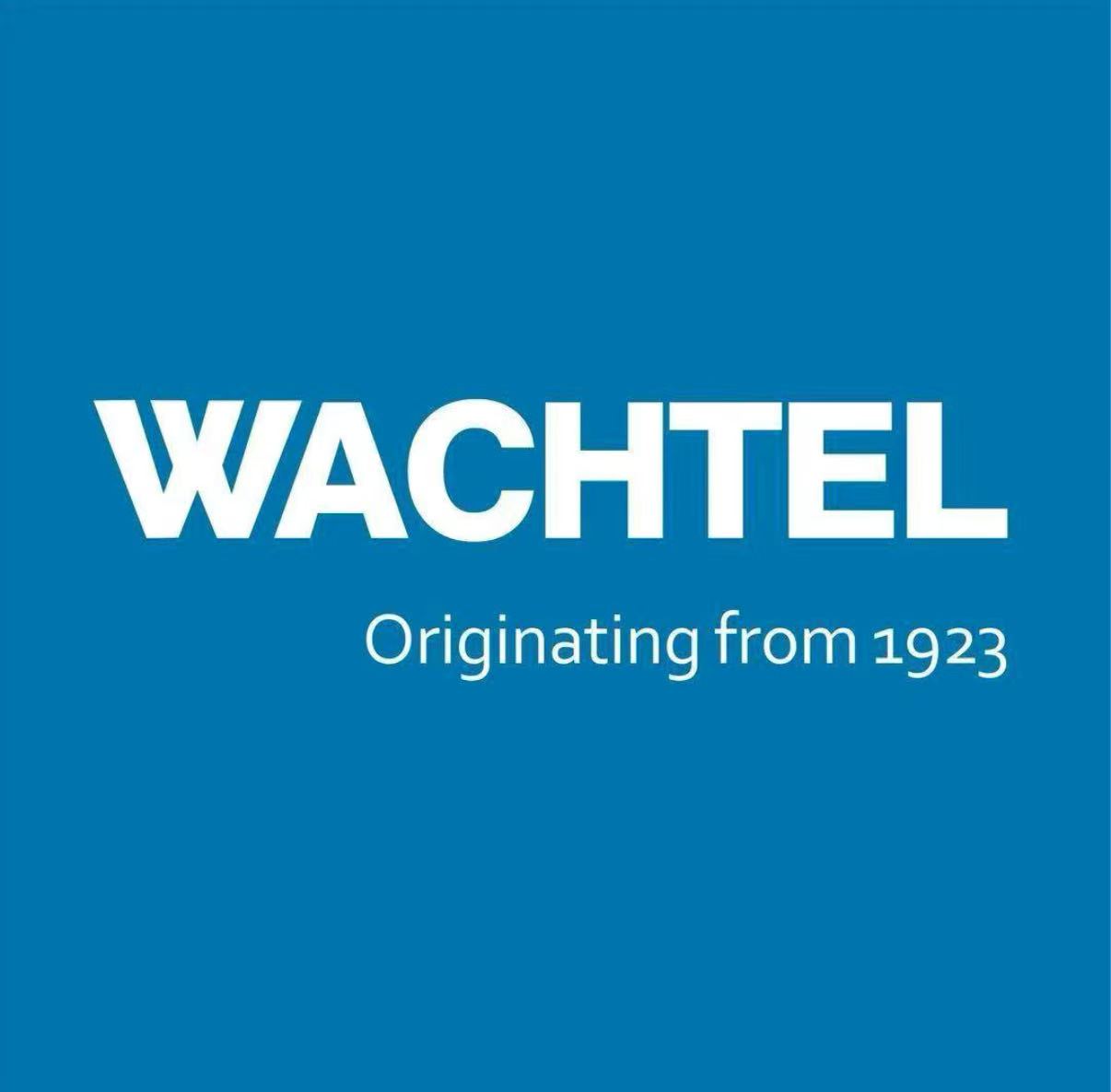 瓦赫 WACHTEL Logo