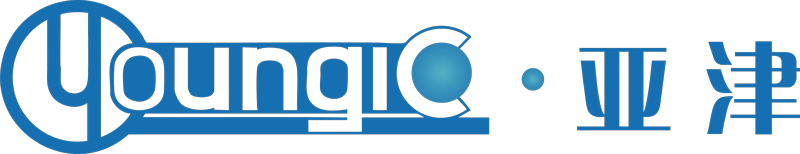 亚津 YoungC Logo