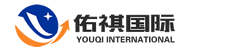 佑祺物流 Logo