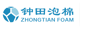 钟田泡棉 Logo